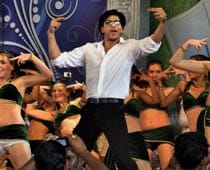 Shah Rukh Khan enthralls Kerala fans