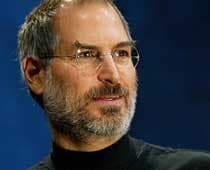 Steve Jobs to be given posthumous Grammy