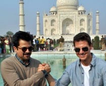Cruise flies to Agra, Anil an accomplice in mission