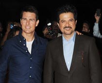 Hollywood, Bollywood should work closely: Anil Kapoor