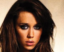 Una Healy to wed boyfriend Ben Foden