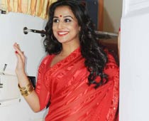 Vidya bags best actress for <i>The Dirty Picture</i>