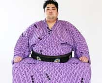   Now, Japanese Sumo wrestler to enter Bigg Boss 5