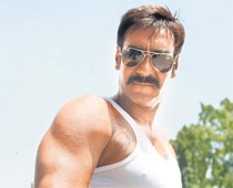 Ajay Devgn turns stunt director 