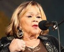 Etta James released from hospital