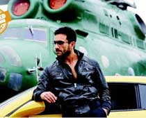   <i>Agent Vinod</i> complete, release date final, says director