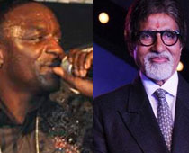 Big B-Akon to jam together