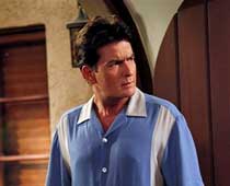 Charlie Sheen calls for 'Two and a Half Men' to end