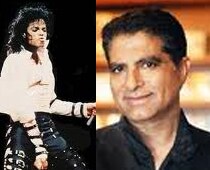 Michael asked about the valley of death, says Deepak Chopra