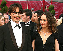 Johnny Depp, Paradis call it quits?