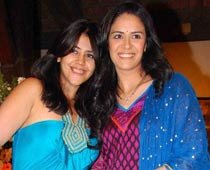 Films are like vacation for me: Ekta Kapoor 