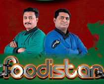 Indian, Pakistani chefs to compete in <I>Foodistan</i>
