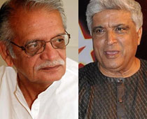 Javed Akhtar, Gulzar enthrall audience at Jaipur Lit Fest