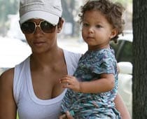 Halle Berry quizzed by police over nanny incident