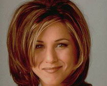   Aniston named most desired female body