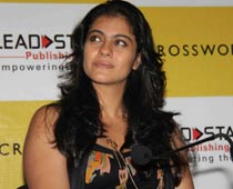 I'm glowing because of my kids: Kajol