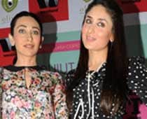 Kapoor sisters against piracy