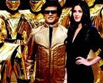 Katrina to woo Rajinikanth in Kochadaiyaan