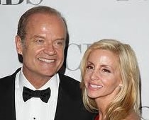 Kelsey Grammer and wife expecting twins