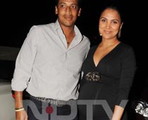 Lara Dutta and Mahesh Bhupathi have a baby girl