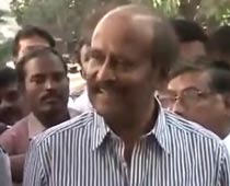 I will be back soon, says Rajinikanth