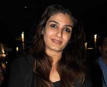Actresses are too thin to be healthy: Raveena