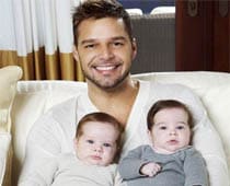 Ricky Martin wants to adopt a daughter