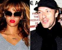 Rihanna set for Grammys duet with Coldplay