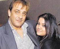 I will never allow Trishala to enter Bollywood: Sanjay Dutt