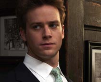 Armie Hammer arrested for marijuana possession 