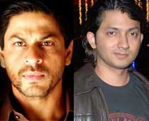 SRK and Shirish call truce