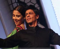 Shah Rukh Khan wants to work with Vidya 