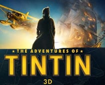 <I>The Adventures of Tintin</i> wins Golden Globe for best animated film