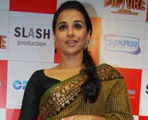   I had my own questions about <i>The Dirty Picture</i> role: Vidya