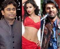 Filmfare: Rahman, Ranbir, Vidya big winners at Filmfare Awards