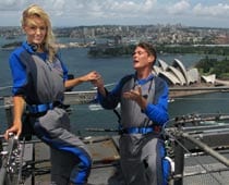 David Hasselhoff denies engagement rumours