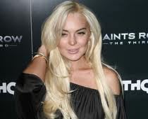 Lindsay Lohan art sells for USD 100,000