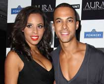 Marvin Humes 'stuttered and stumbled' during Rochelle Wiseman proposal