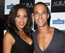   Marvin Humes 'stuttered and stumbled' during Rochelle Wiseman proposal