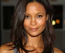 Turmeric behind Thandie Newton's beauty