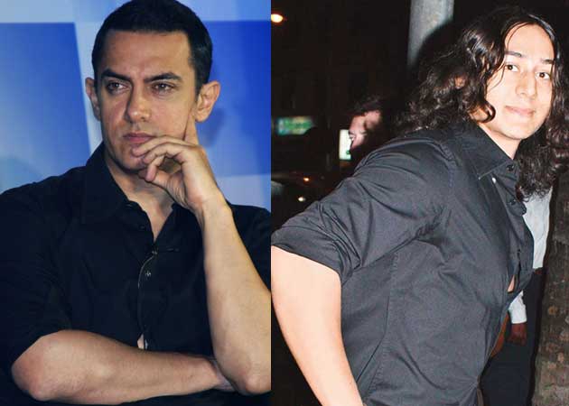 Aamir Khan to launch Tiger Shroff in 2013