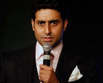 Didn't know that I was to get award from Arnold: Abhishek