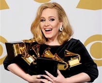I won't take a five-year break: Adele