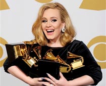  I won't take a five-year break: Adele