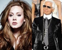 Karl Lagerfeld apologises for Adele 'fat' comments