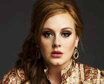 Adele's vocal hemorrhage helped her find peace