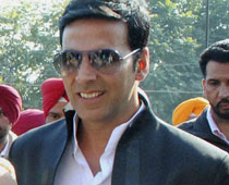 Akshay wraps up <I>Housefull 2</i> shoot