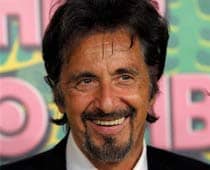 Al Pacino's girlfriend wants kids