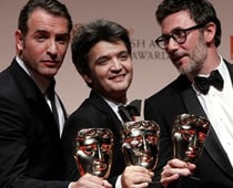 <i>The Artist</i> named Best Picture at the British Academy Film Awards