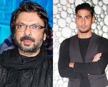 Bhansali miffed with Prateik?